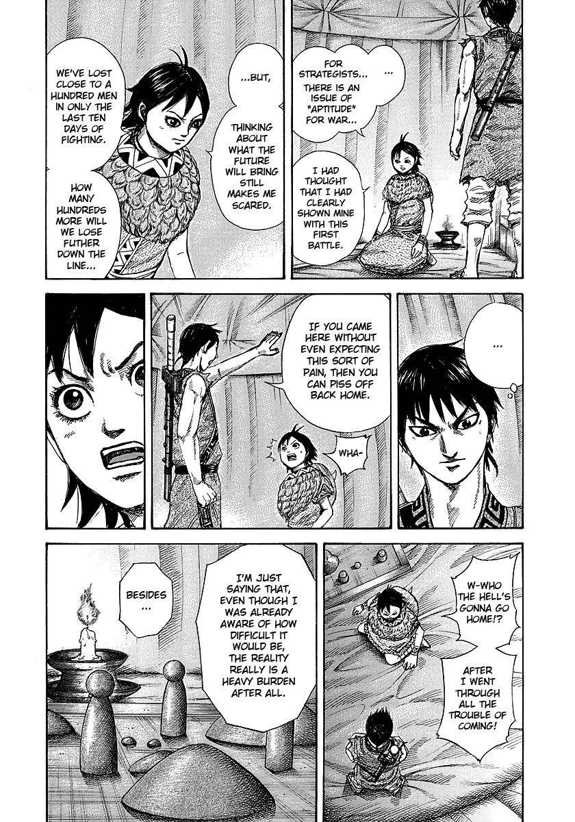 Kingdom Chapter 249 - Page 15