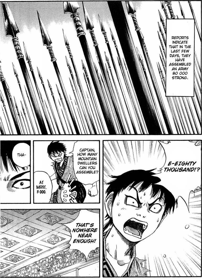 Kingdom Chapter 25 - Page 10
