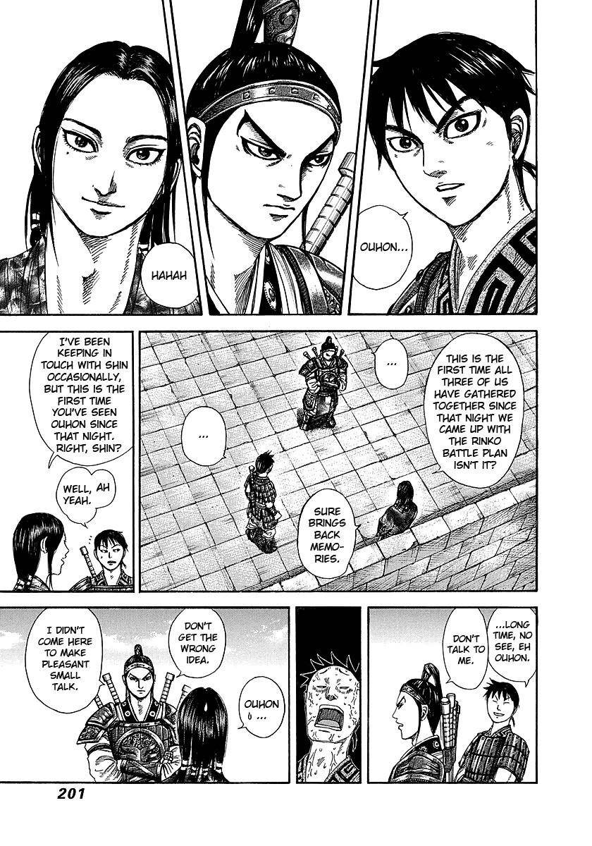 Kingdom Chapter 250 - Page 11