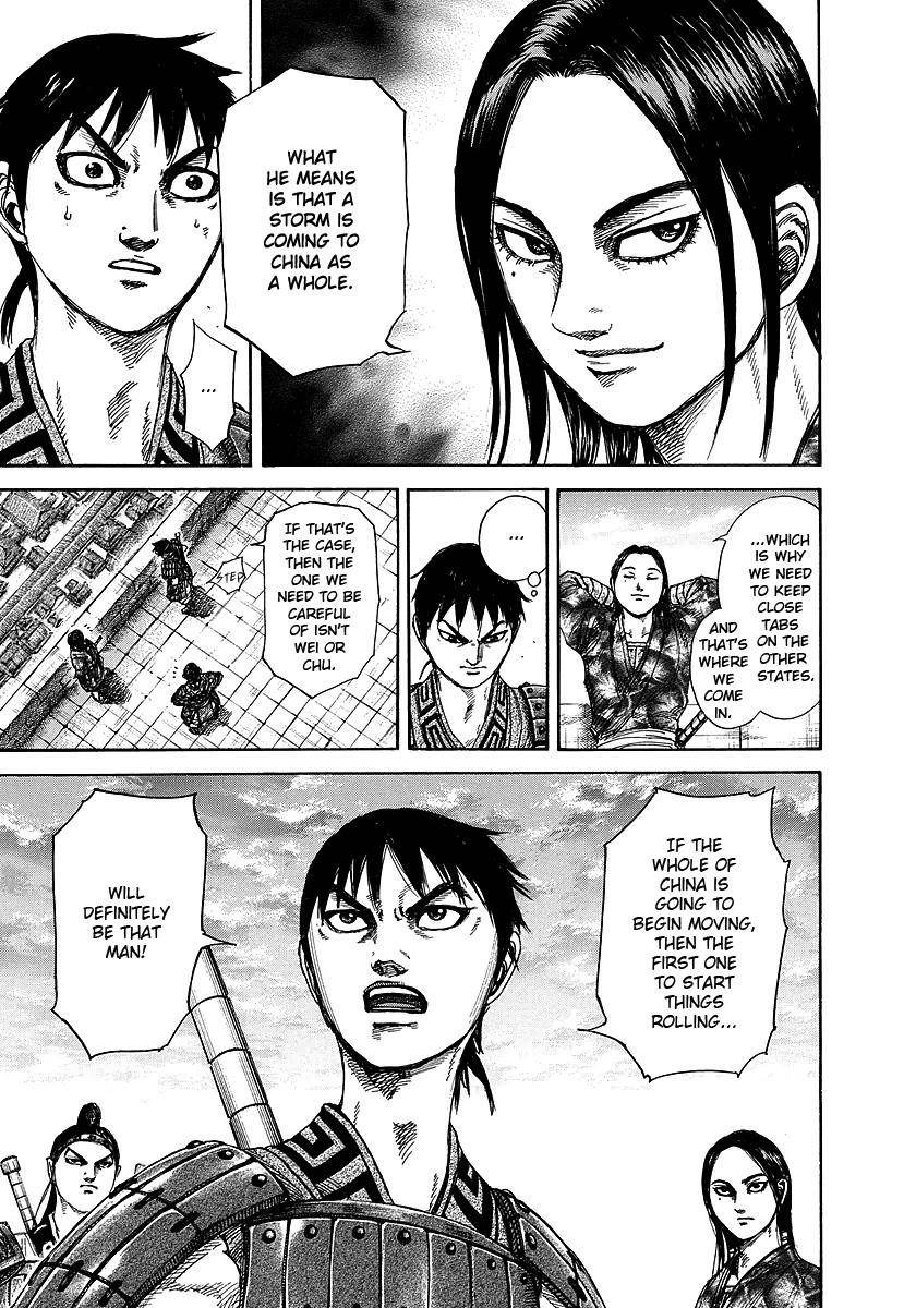 Kingdom Chapter 250 - Page 15