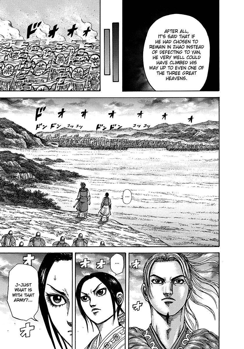 Kingdom Chapter 251 - Page 22