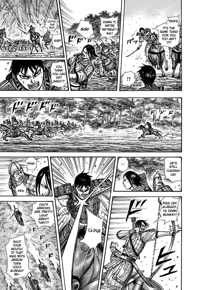 Kingdom Chapter 254 - Page 11