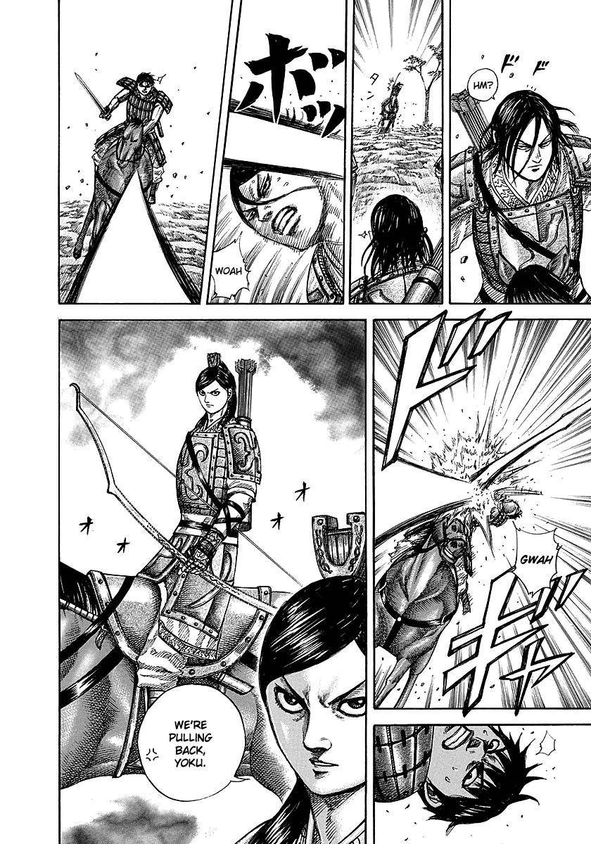 Kingdom Chapter 254 - Page 12
