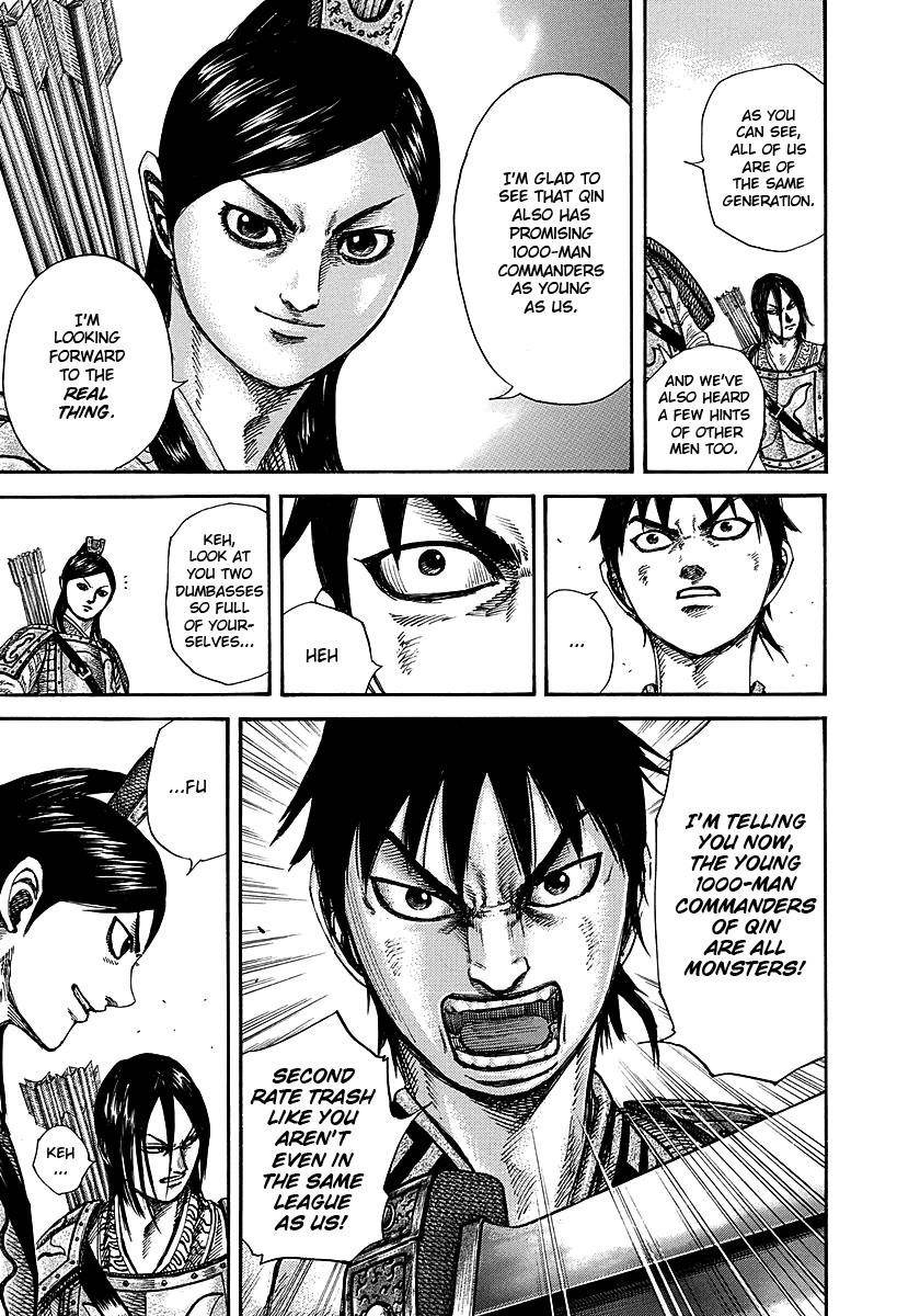 Kingdom Chapter 254 - Page 15