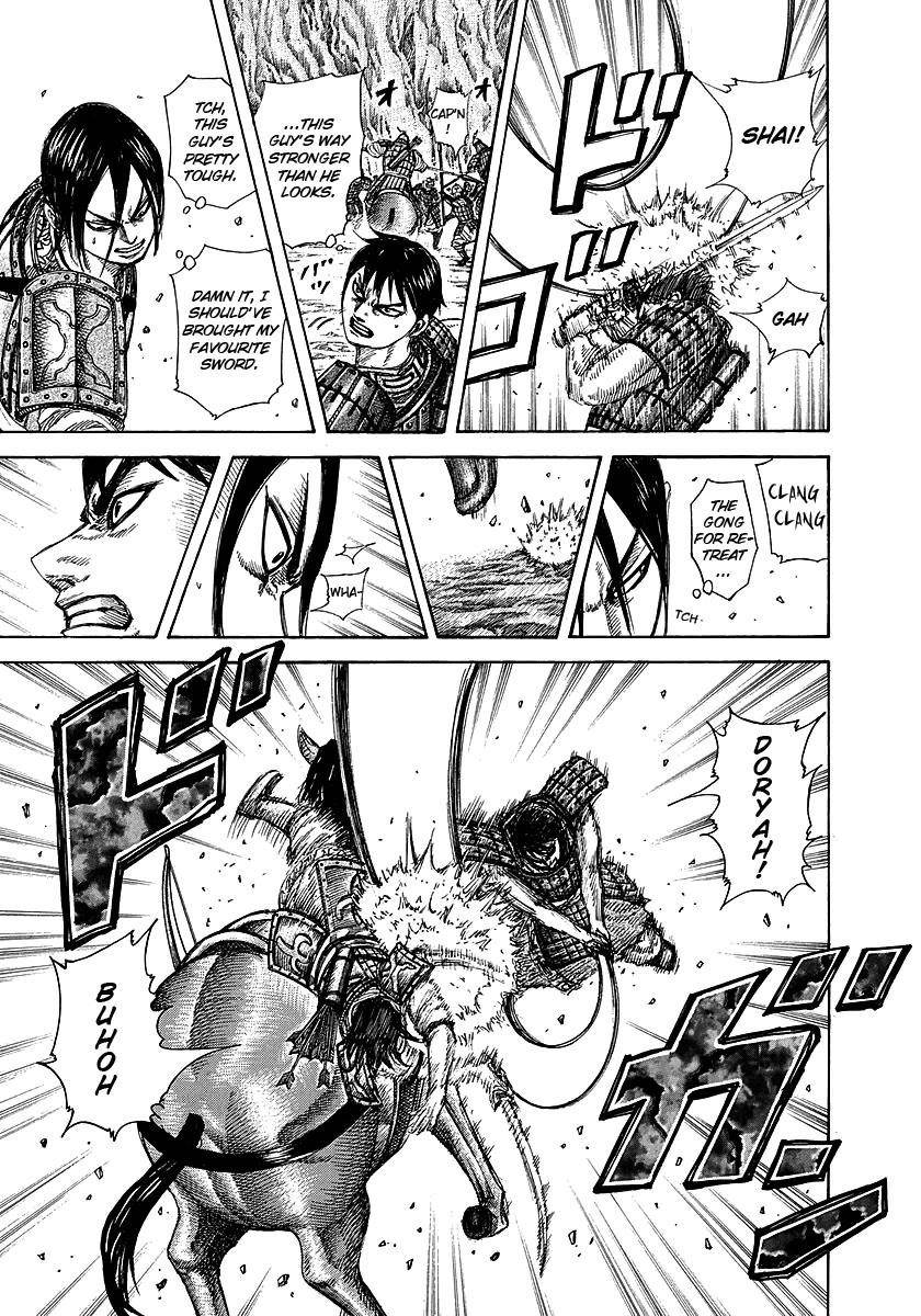 Kingdom Chapter 254 - Page 9