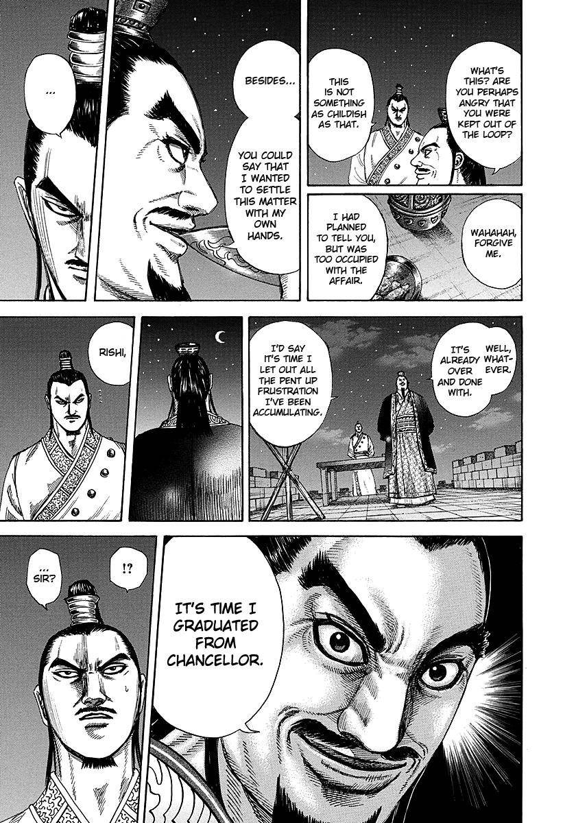 Kingdom Chapter 255 - Page 11