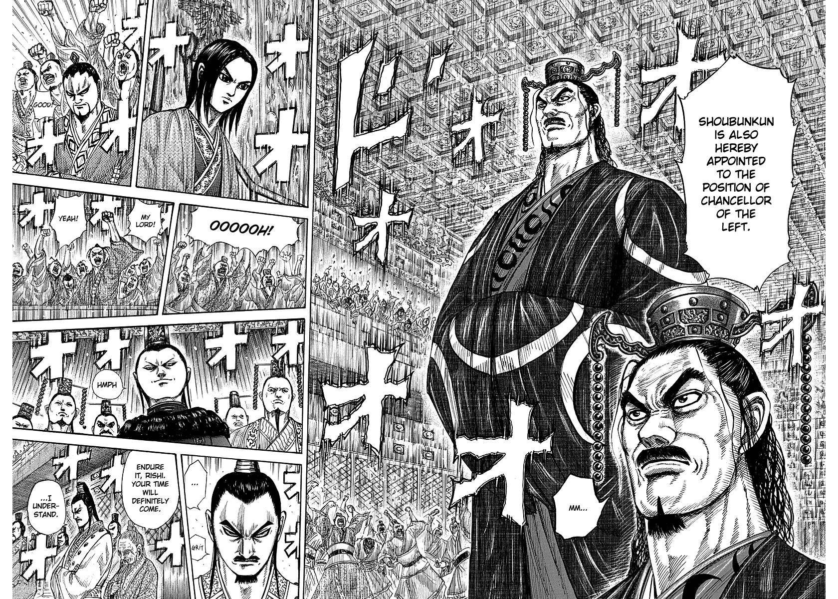 Kingdom Chapter 256 - Page 14