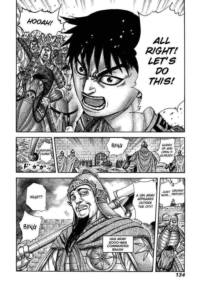 Kingdom Chapter 257 - Page 18