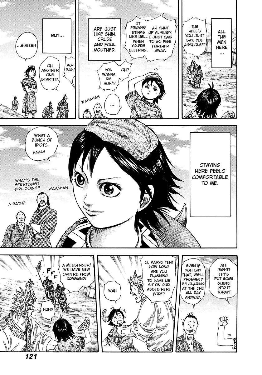 Kingdom Chapter 257 - Page 5