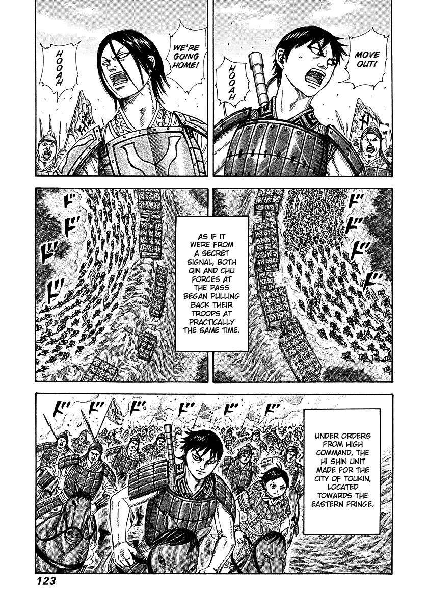 Kingdom Chapter 257 - Page 7