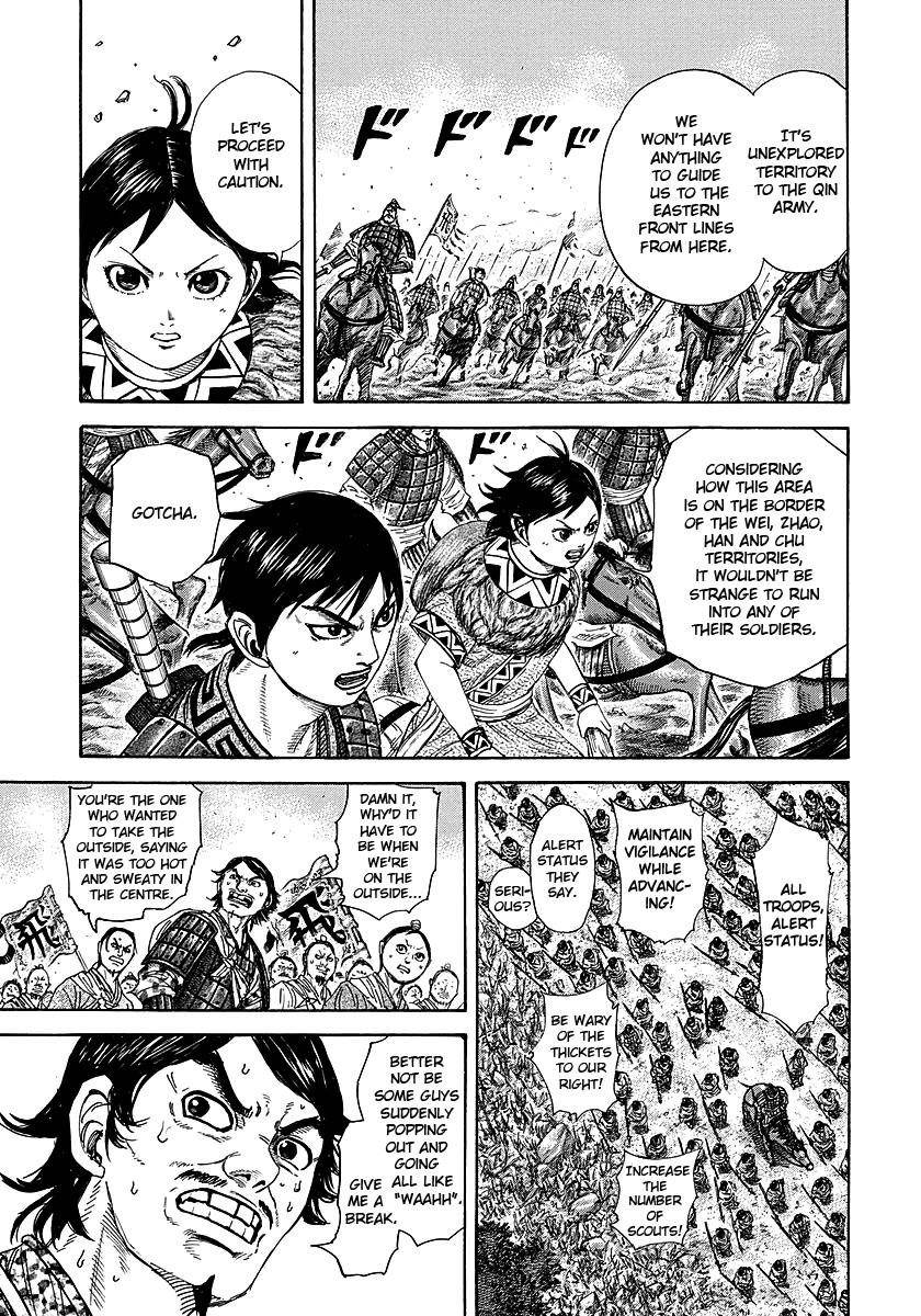 Kingdom Chapter 257 - Page 9
