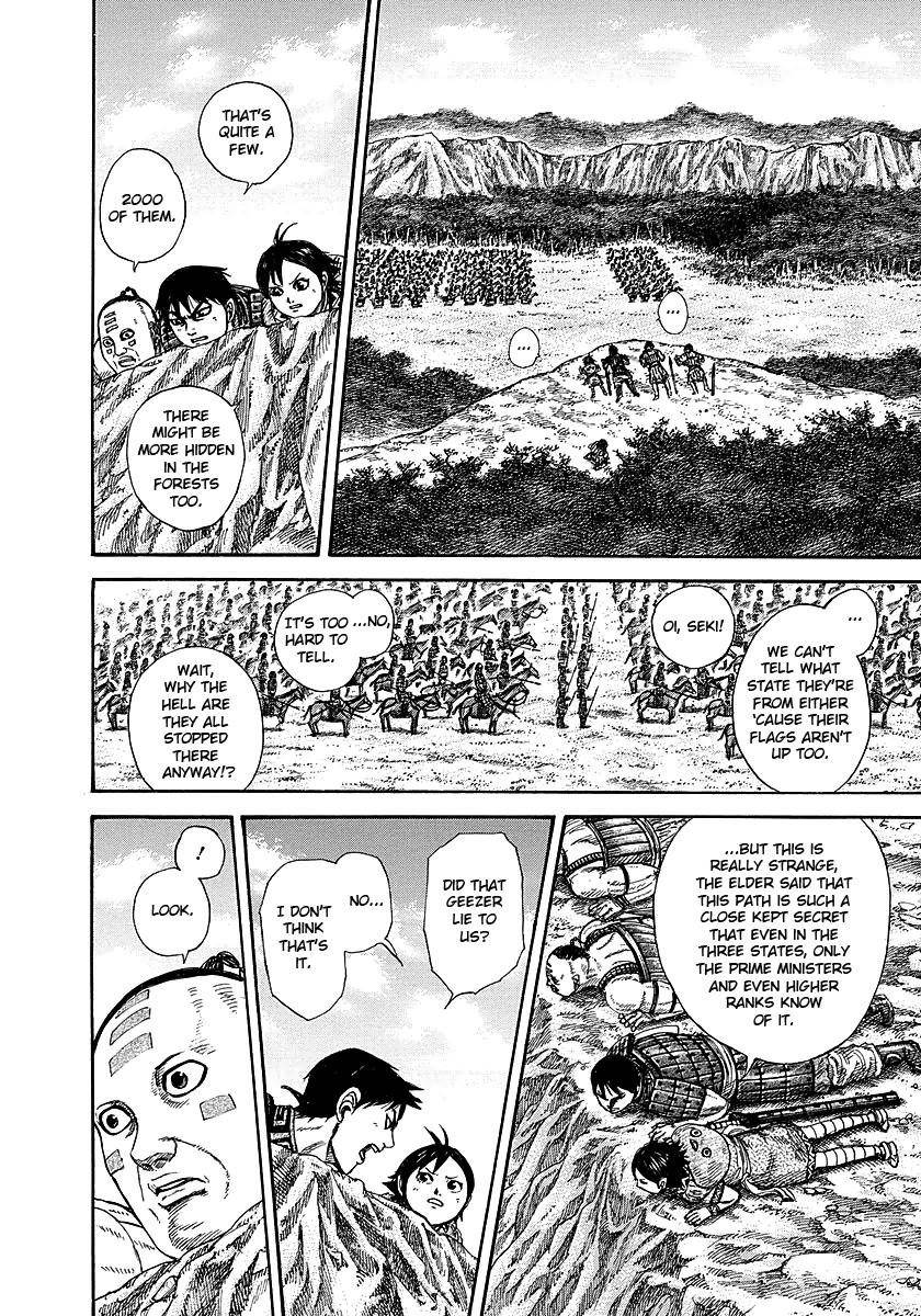 Kingdom Chapter 258 - Page 15