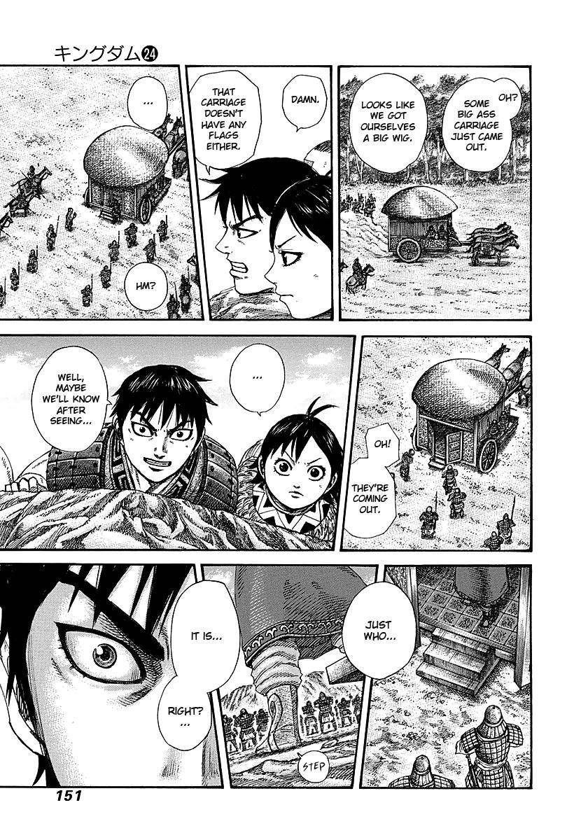 Kingdom Chapter 258 - Page 16