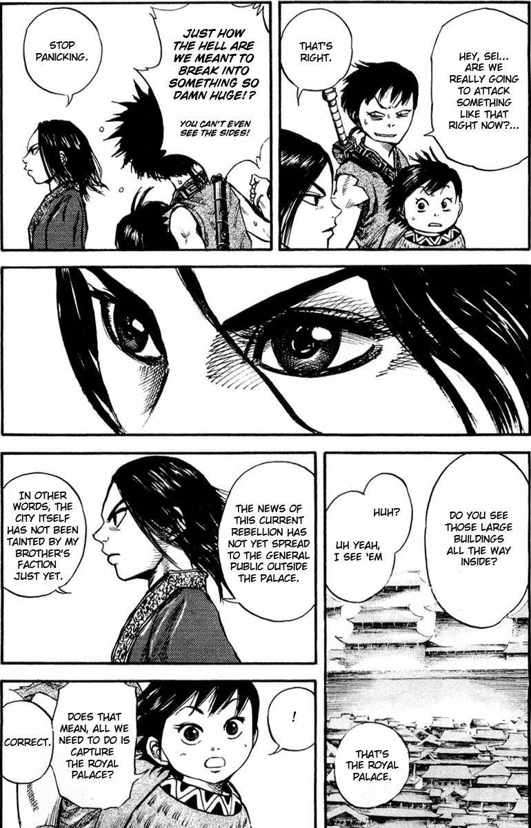 Kingdom Chapter 26 - Page 6