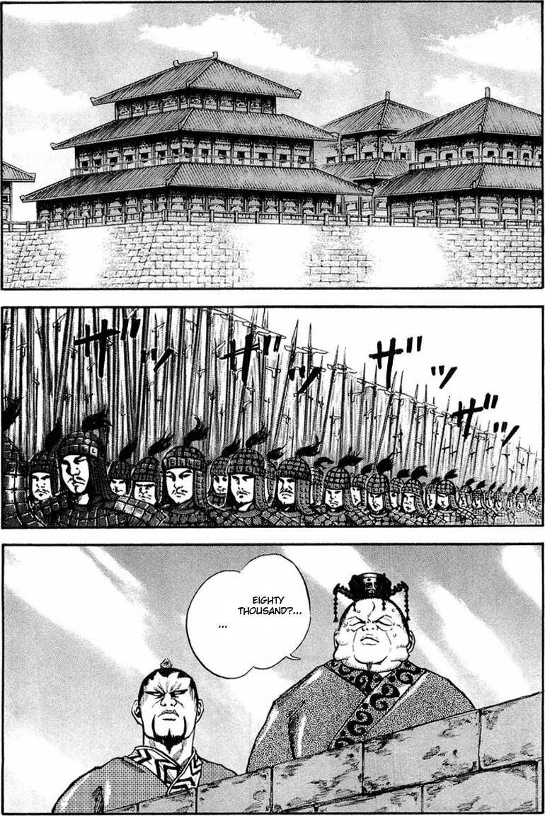 Kingdom Chapter 26 - Page 8