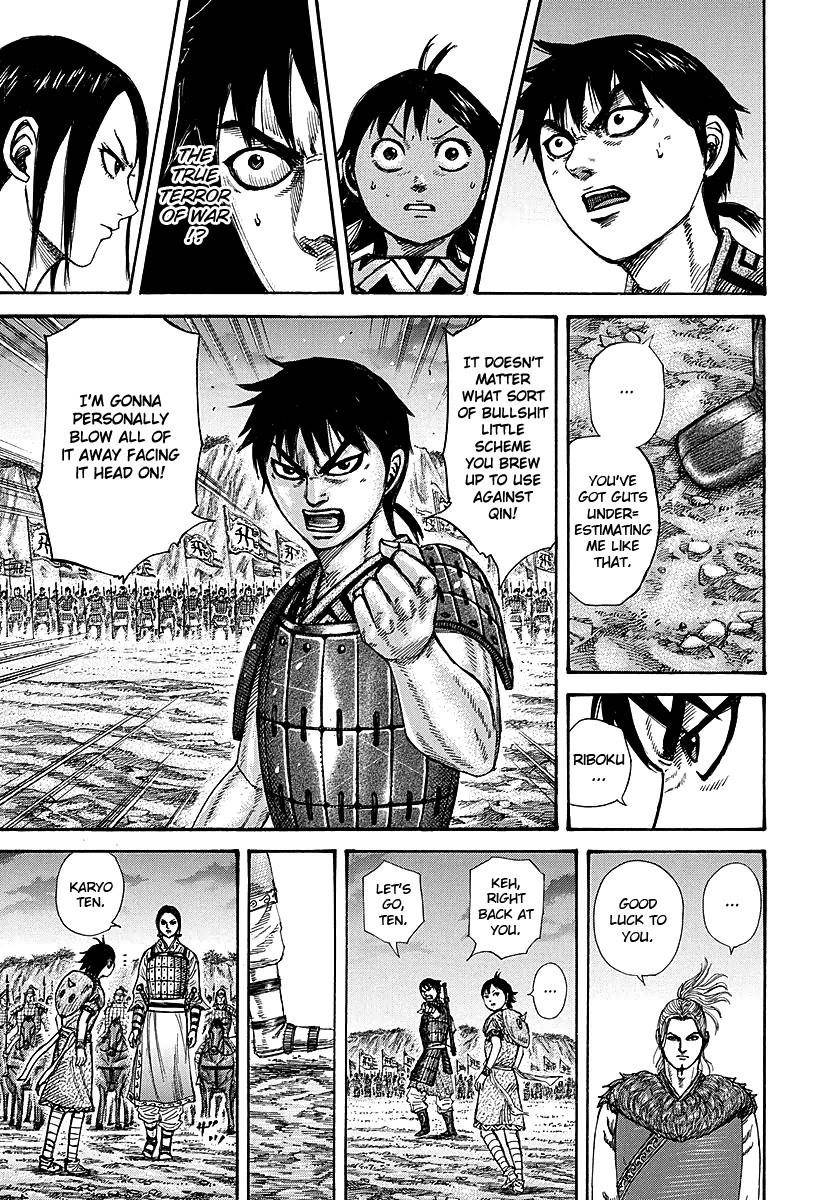 Kingdom Chapter 260 - Page 14