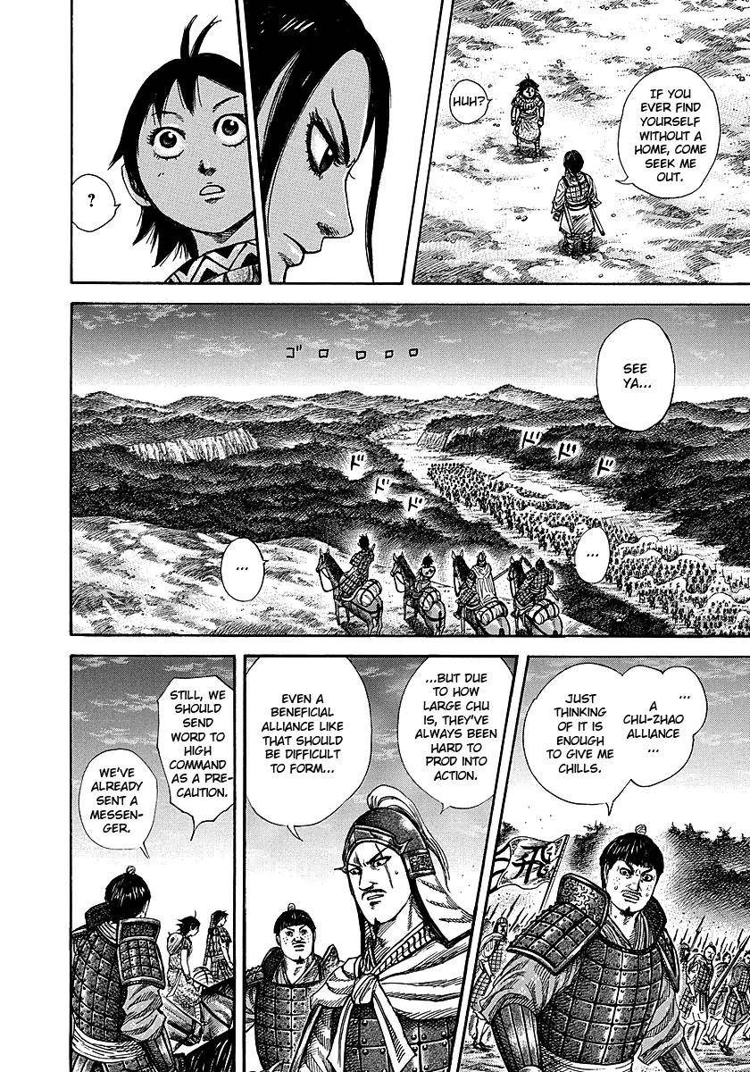 Kingdom Chapter 260 - Page 15