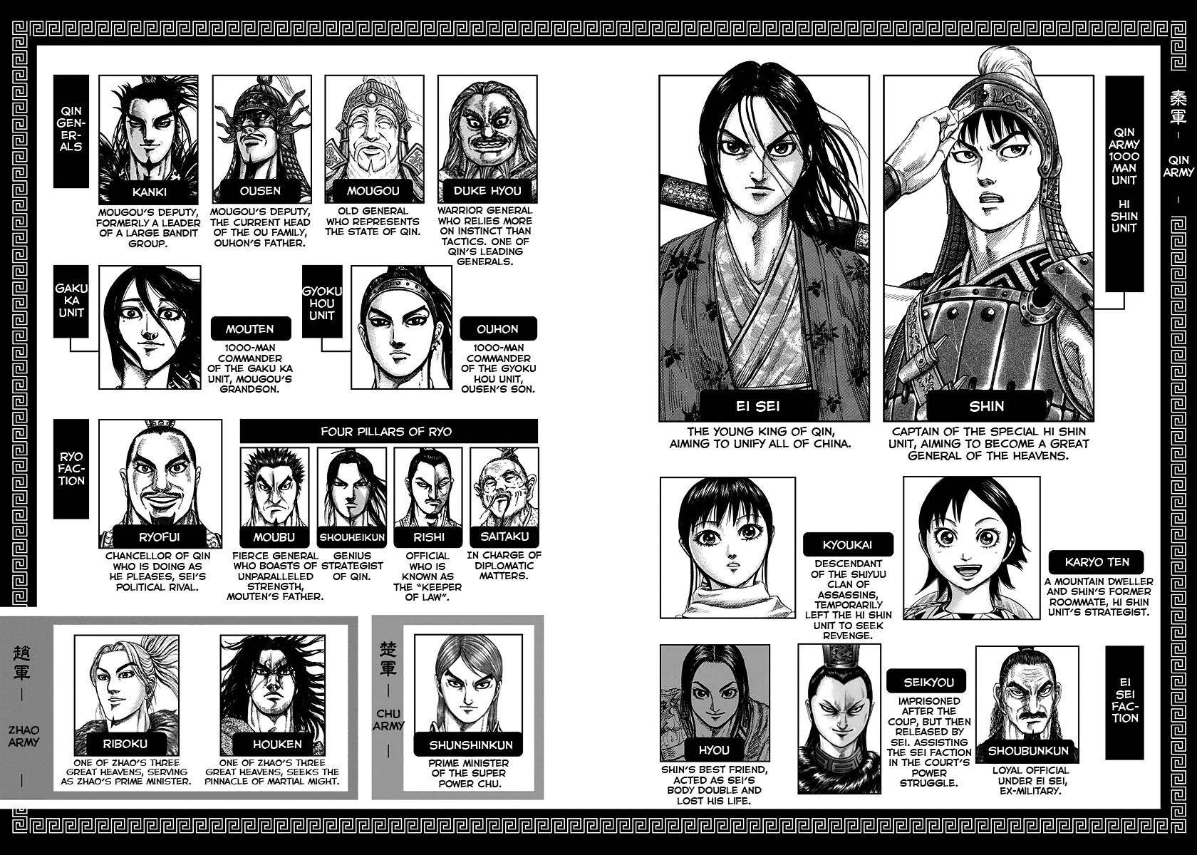 Kingdom Chapter 262 - Page 4