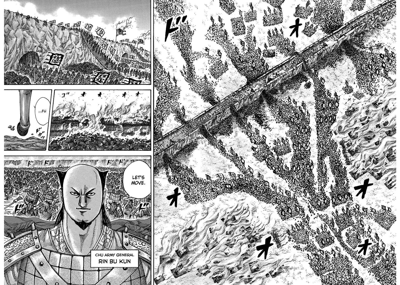 Kingdom Chapter 262 - Page 7