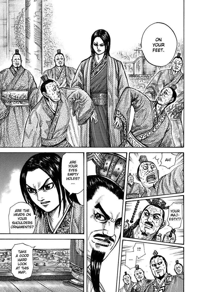 Kingdom Chapter 264 - Page 15
