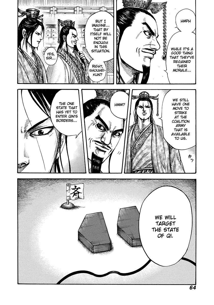 Kingdom Chapter 264 - Page 20