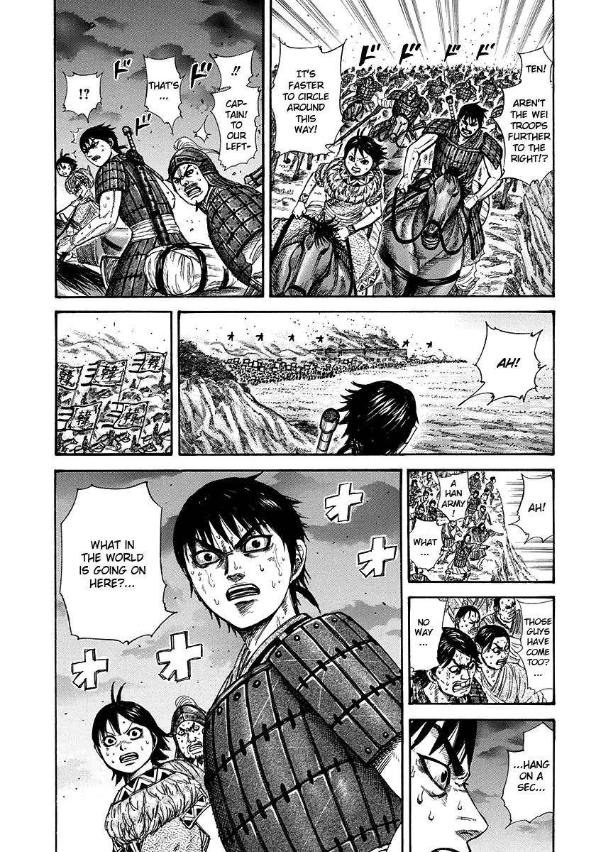 Kingdom Chapter 264 - Page 3