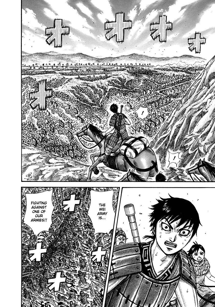 Kingdom Chapter 265 - Page 16