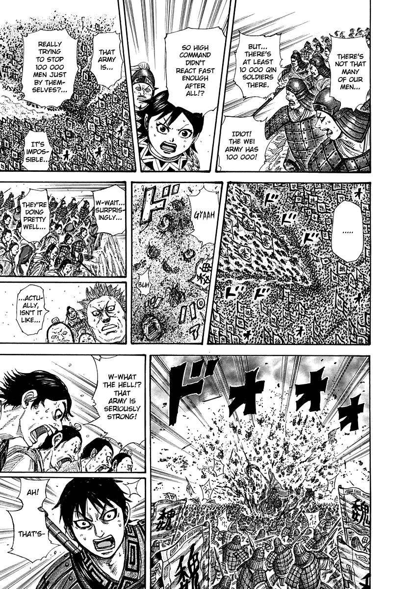Kingdom Chapter 265 - Page 17