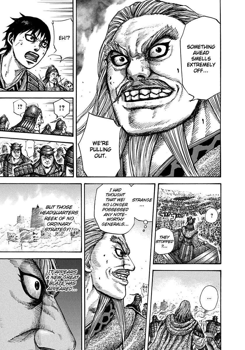 Kingdom Chapter 266 - Page 12