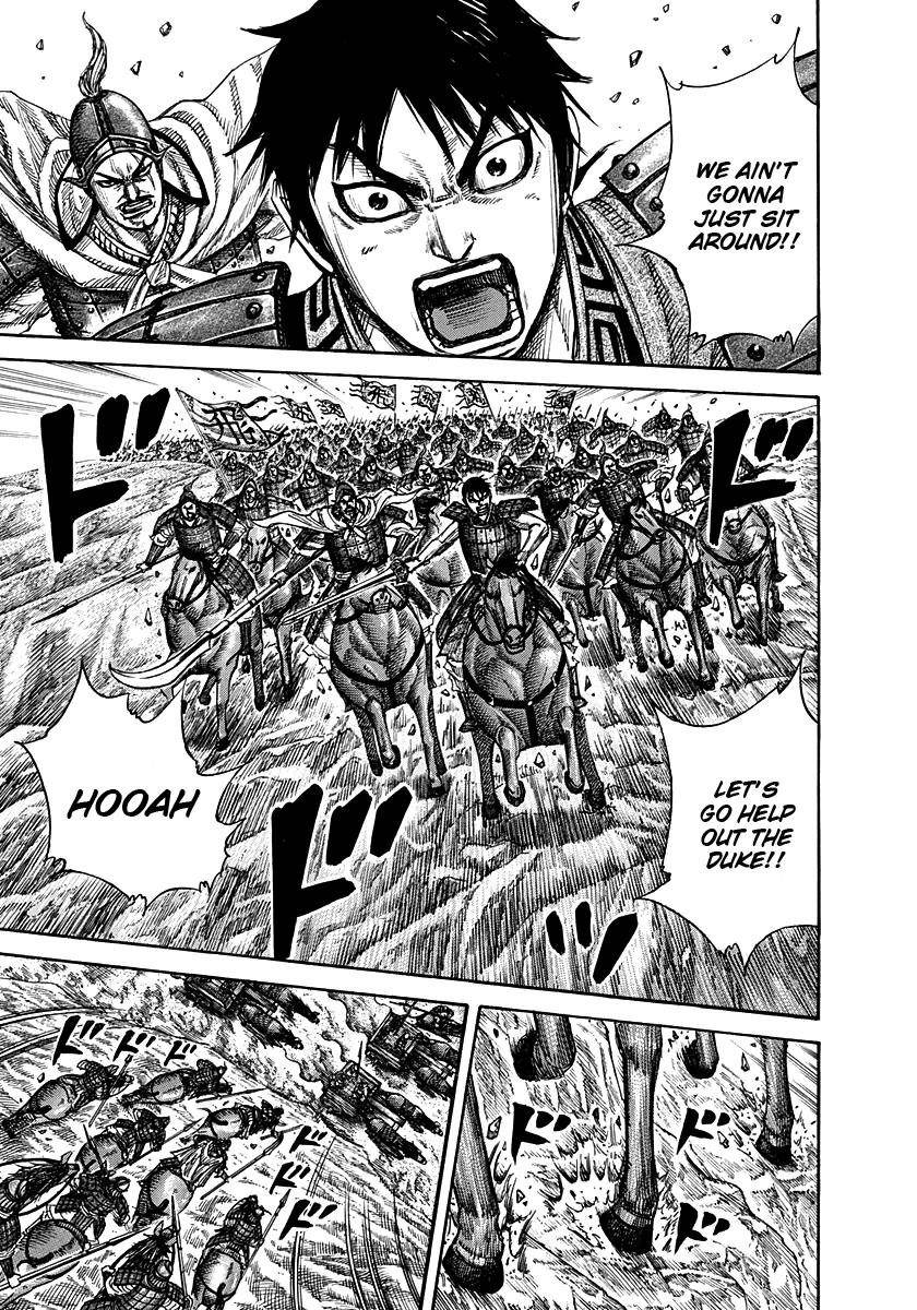Kingdom Chapter 266 - Page 6