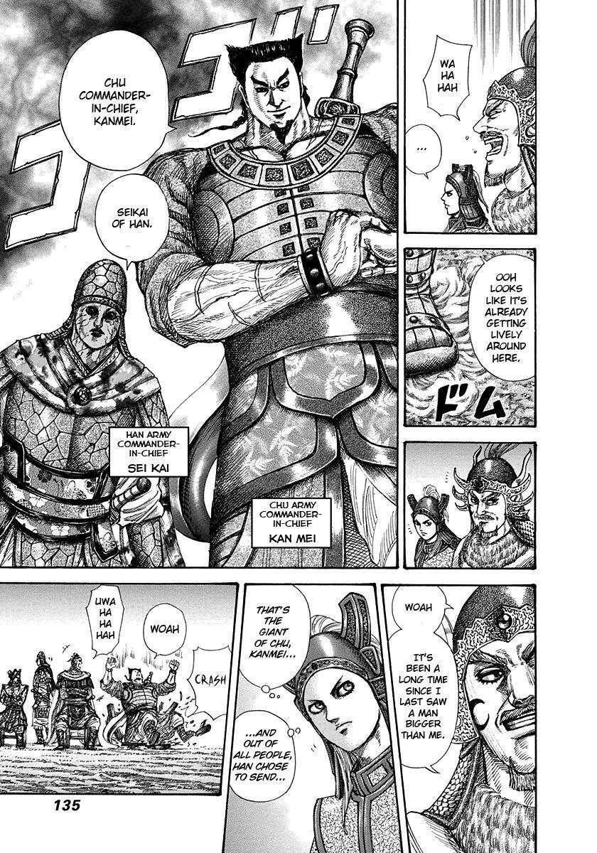 Kingdom Chapter 268 - Page 16