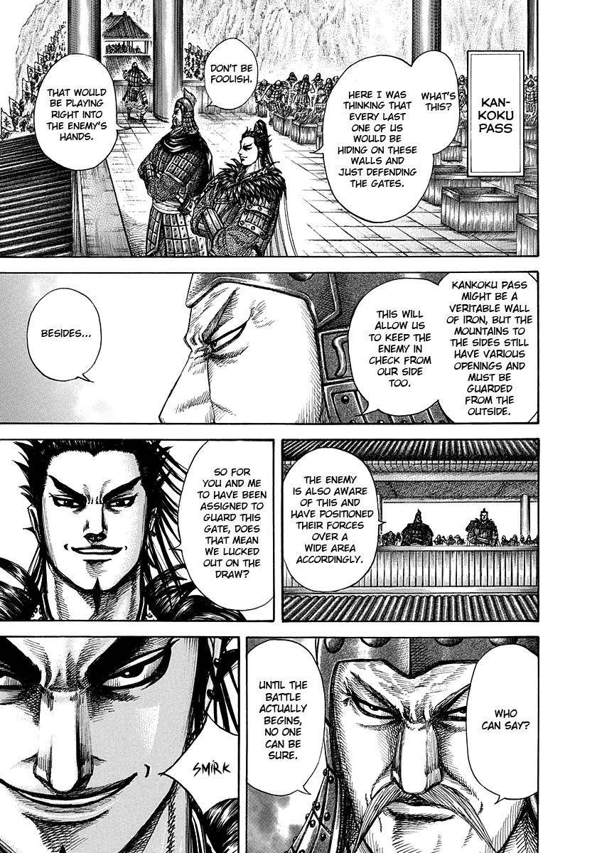 Kingdom Chapter 270 - Page 15