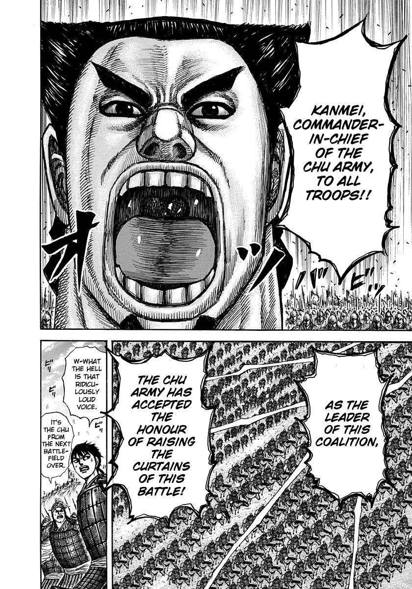 Kingdom Chapter 271 - Page 14