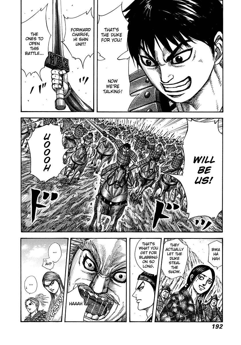 Kingdom Chapter 271 - Page 20