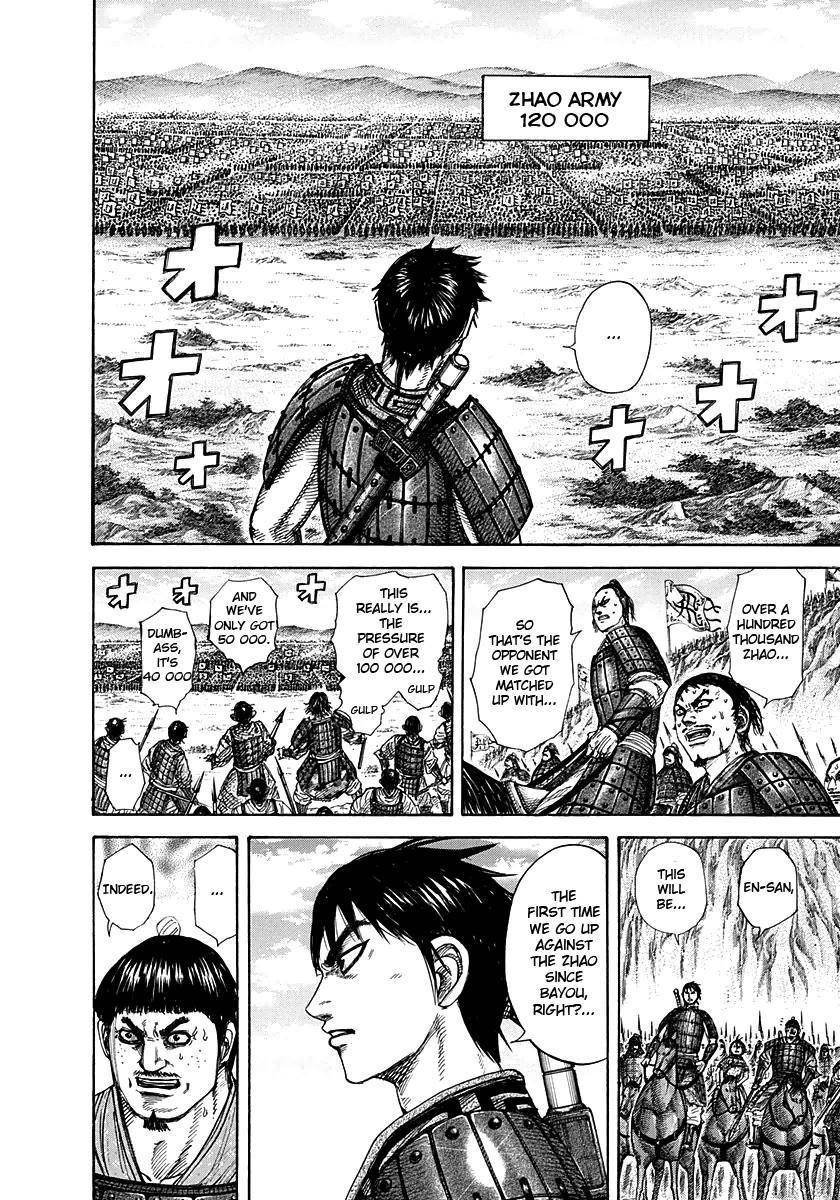 Kingdom Chapter 271 - Page 8