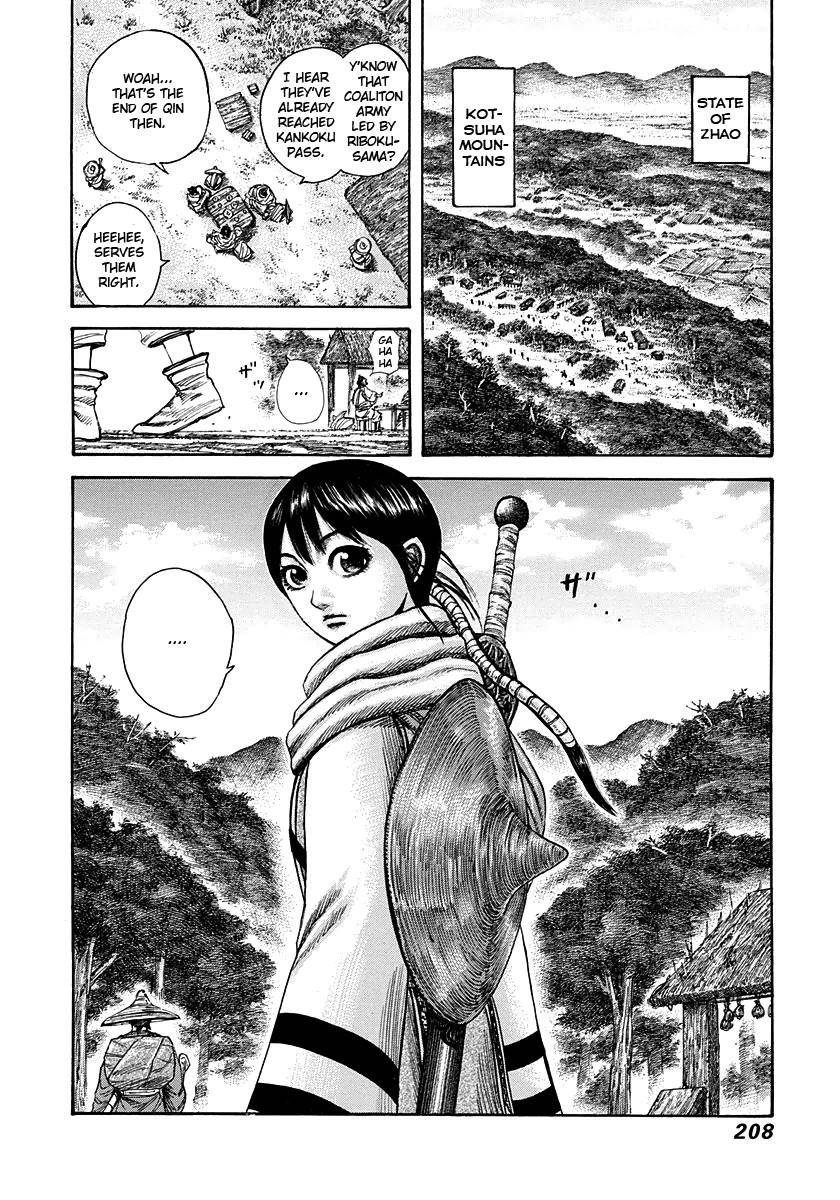 Kingdom Chapter 272 - Page 13