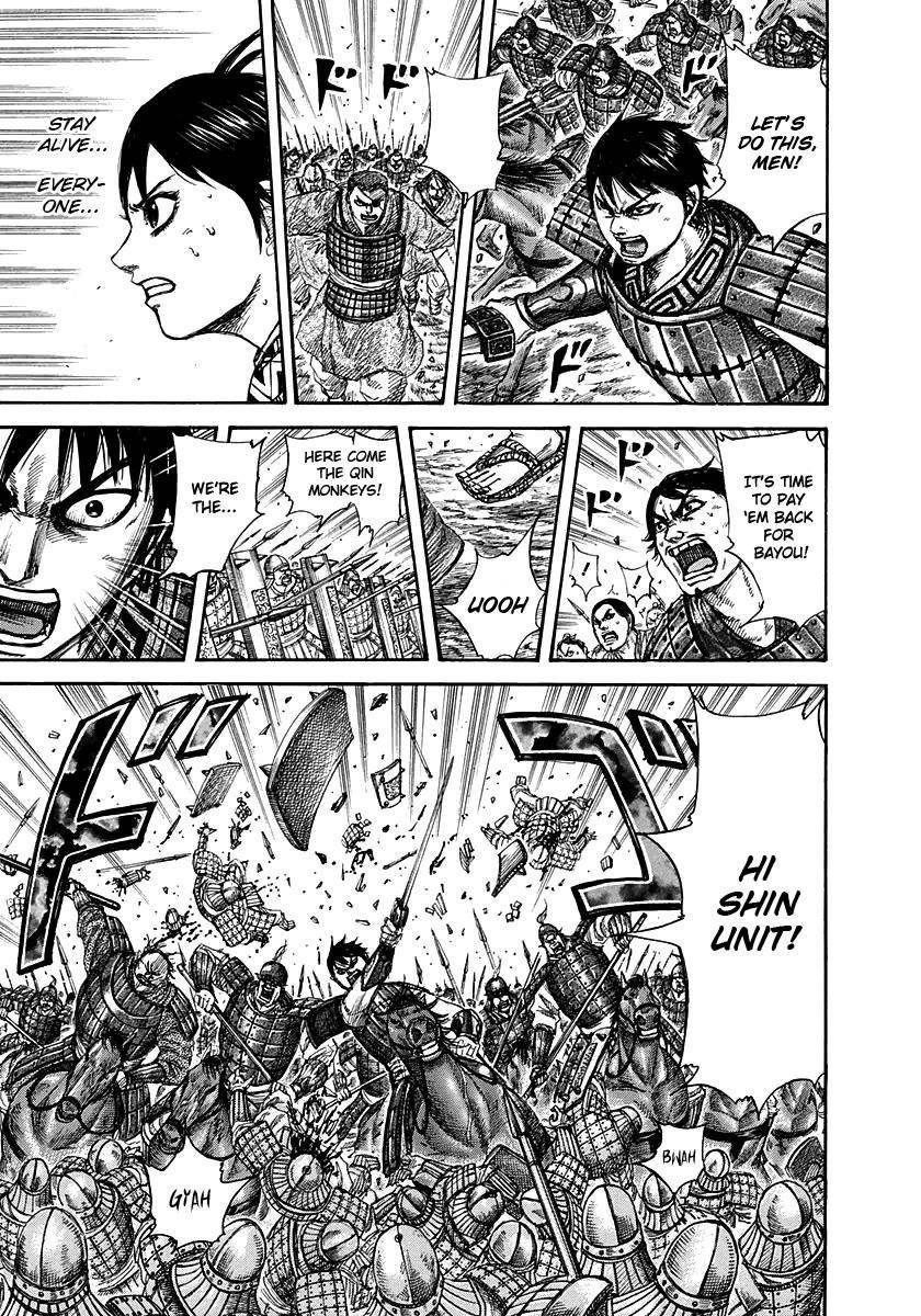 Kingdom Chapter 272 - Page 6