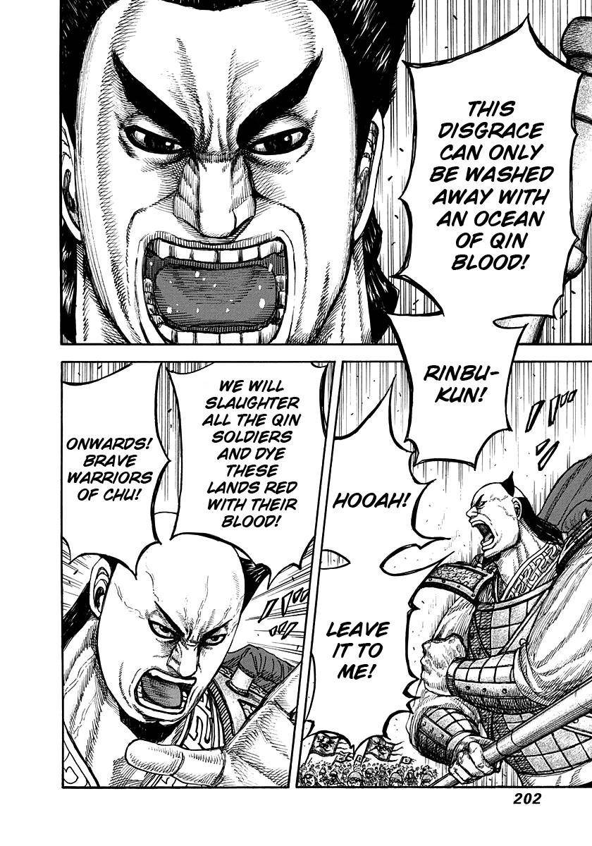 Kingdom Chapter 272 - Page 9