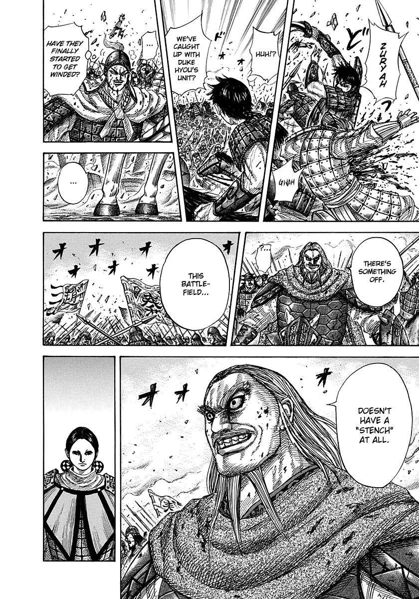 Kingdom Chapter 273 - Page 15