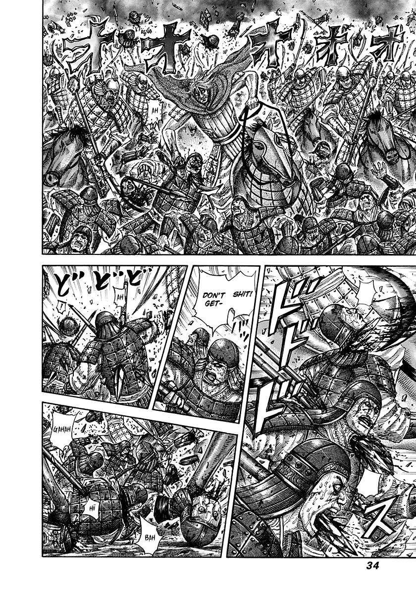 Kingdom Chapter 274 - Page 10