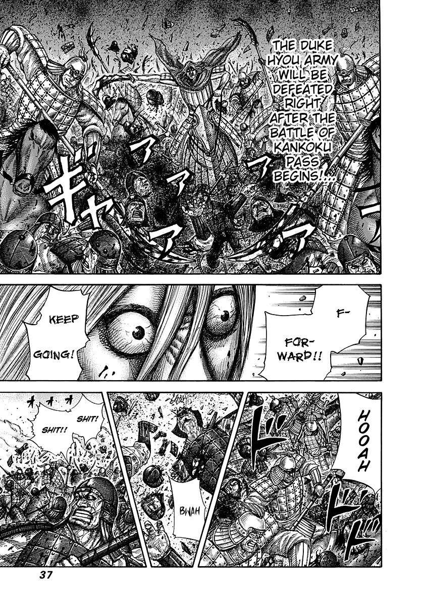 Kingdom Chapter 274 - Page 13