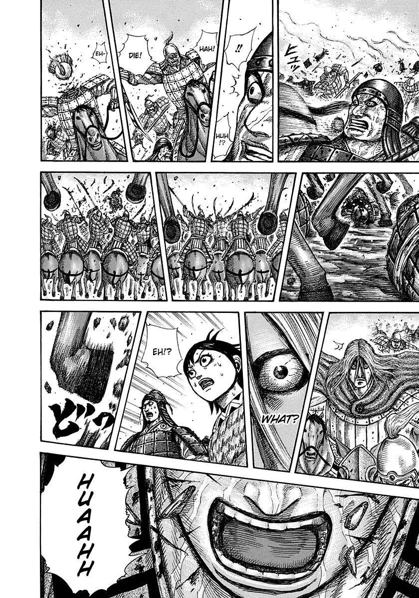 Kingdom Chapter 274 - Page 14