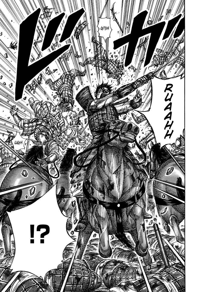 Kingdom Chapter 274 - Page 15