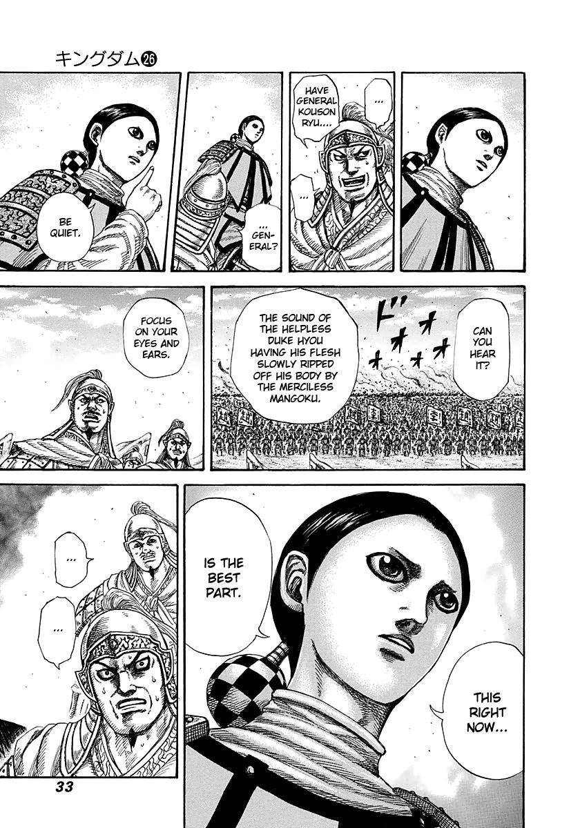 Kingdom Chapter 274 - Page 9