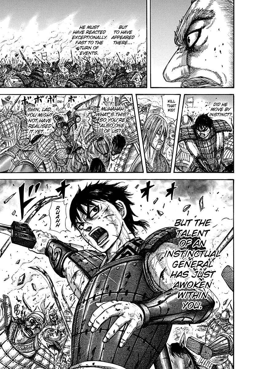 Kingdom Chapter 275 - Page 12