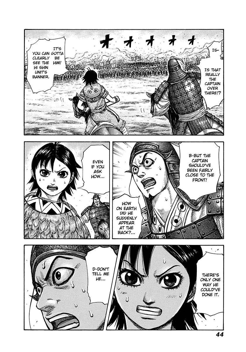 Kingdom Chapter 275 - Page 2