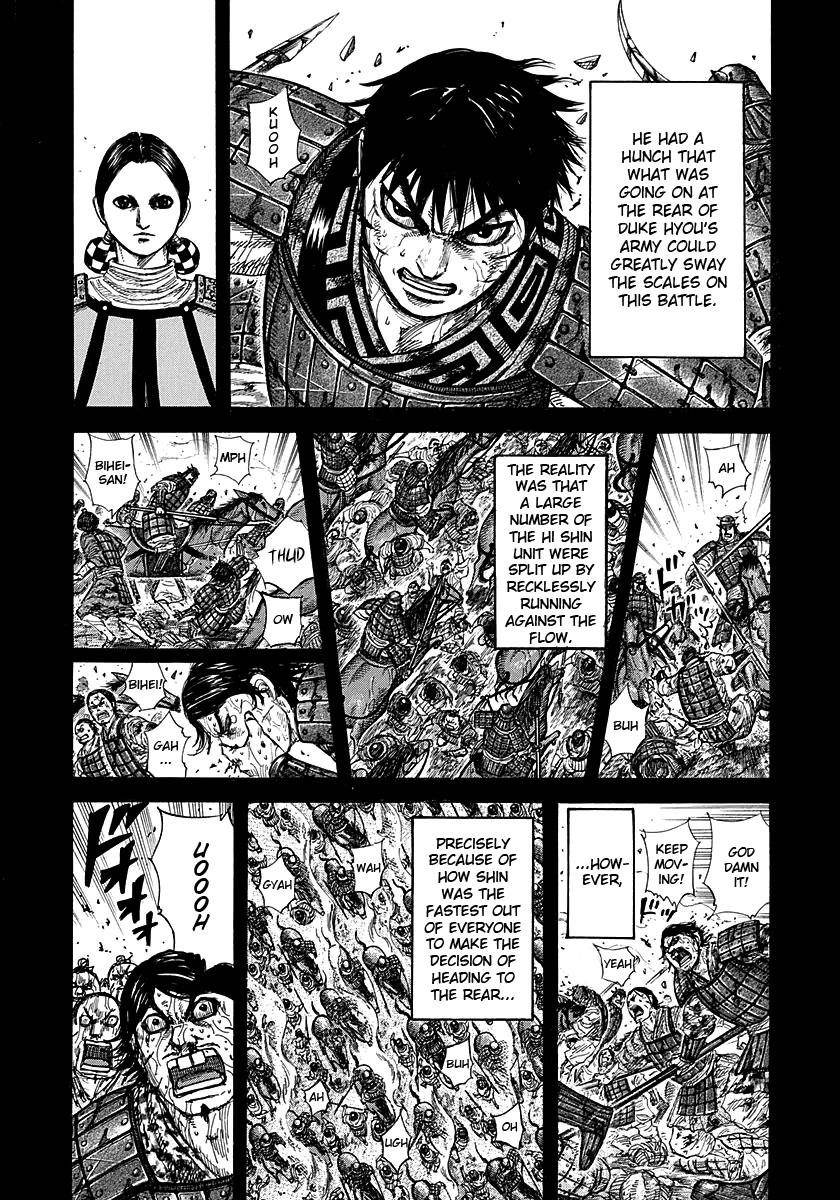 Kingdom Chapter 275 - Page 5