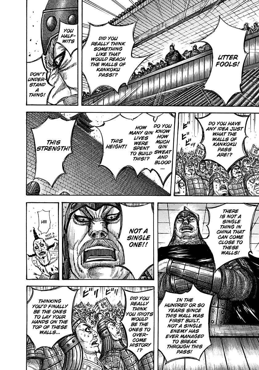 Kingdom Chapter 276 - Page 10