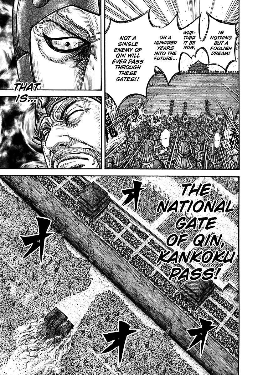 Kingdom Chapter 276 - Page 11