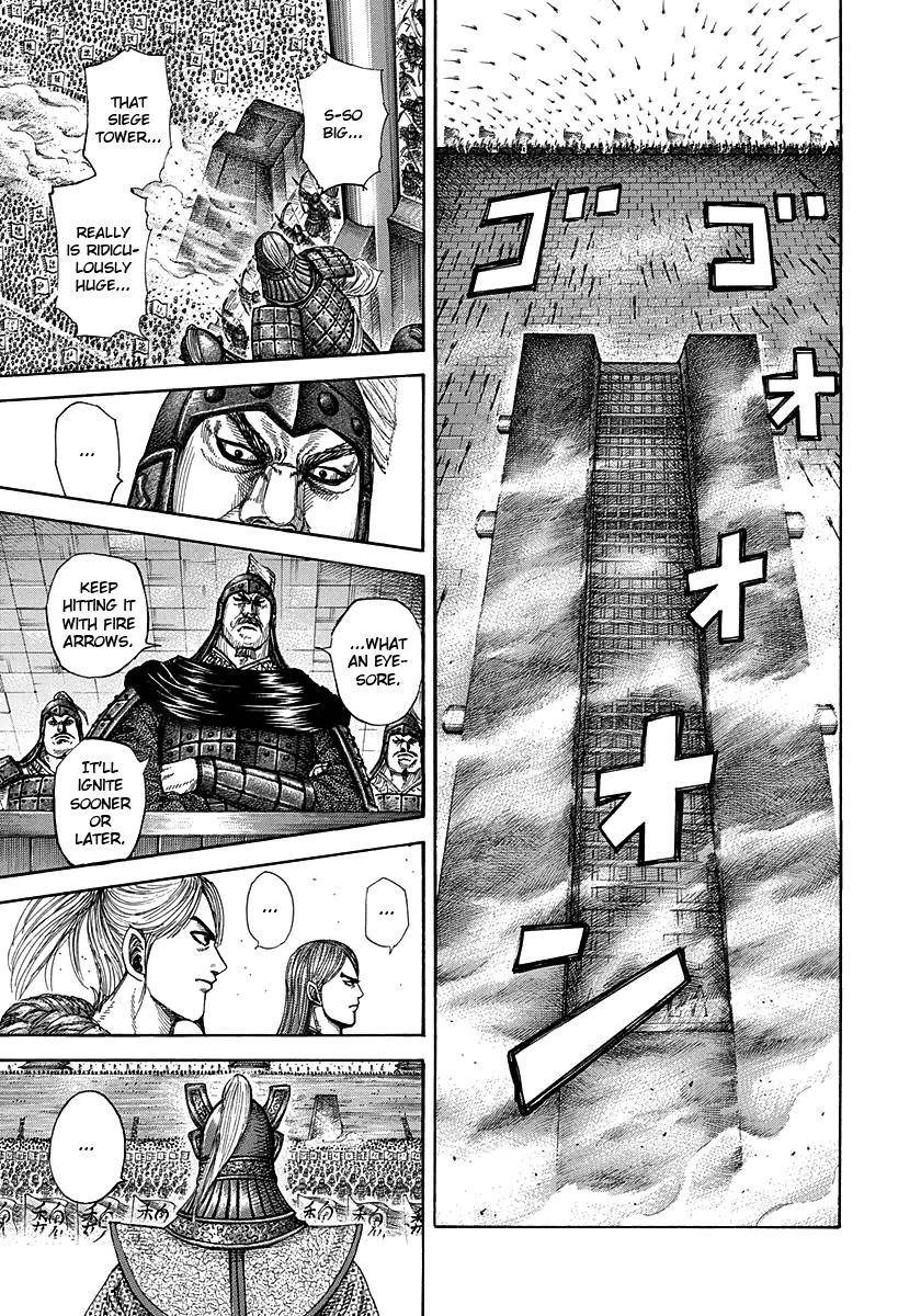 Kingdom Chapter 276 - Page 13